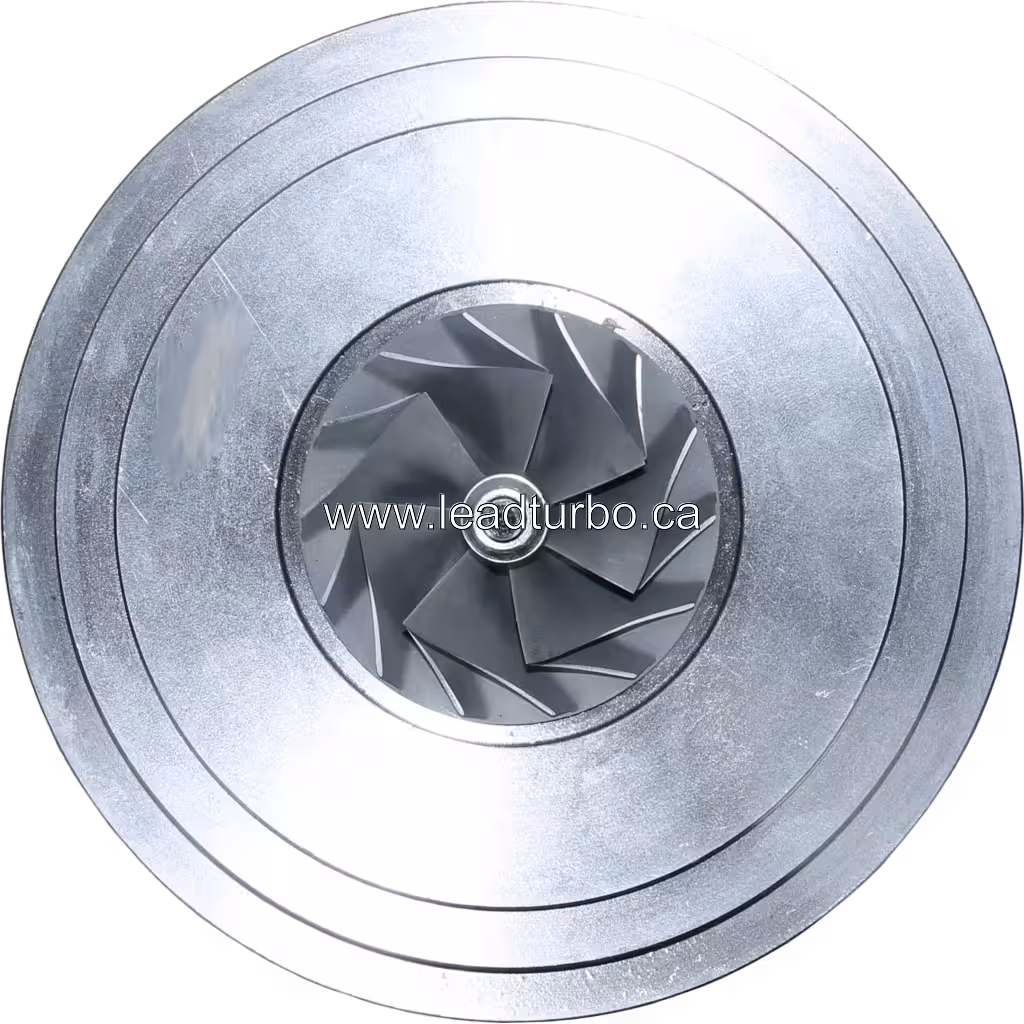 Core turbosprężarki 12647100001 S200G-2871NXAKB 0 64 do Volvo TCD2012L6 top view