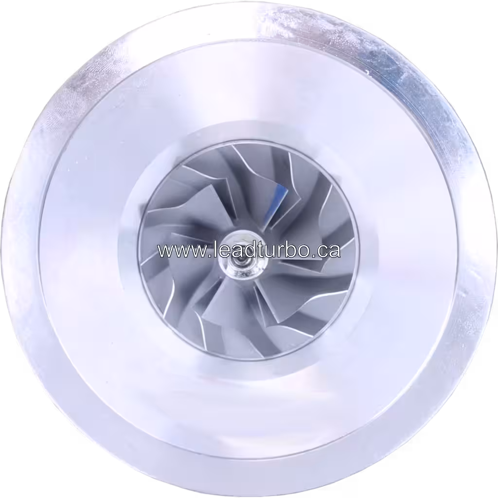 Core turbosprężarki GT25S 754743-0001 do Ford Ranger top view