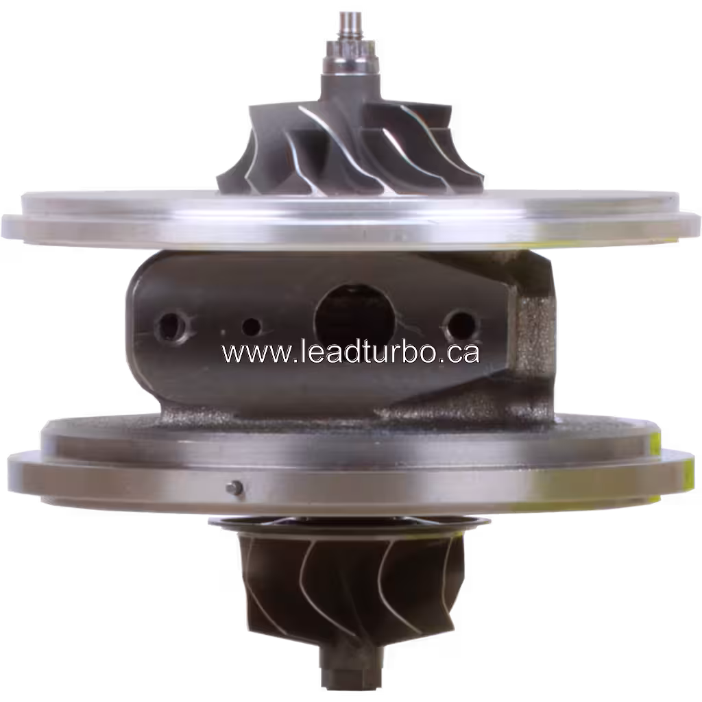 GTB1549LV Turbolader-Core Ersatz für 790179-5002S (Renault/Opel) front view