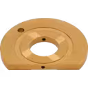 Palier de poussée de turbocompresseur pour Komatsu PC400-7 SAA6D125E-5