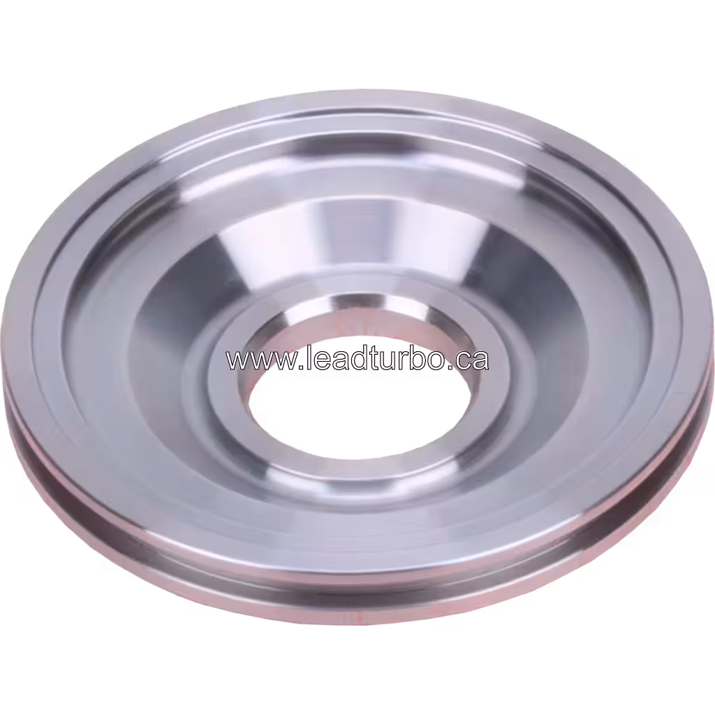 Componente turbo S4DS placa junta aceite LeadTurbo