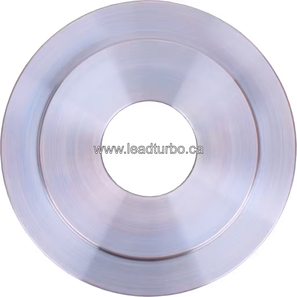 Placa de junta de aceite FOR 4P8199 BP para turbo S4DS