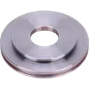 Placa de Junta de Aceite 4P8199 BP para Turbo S4DS CAT 3406C