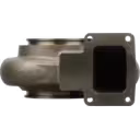 Turbine Housing FOR 15009880017 TH S510C004 vista frontal