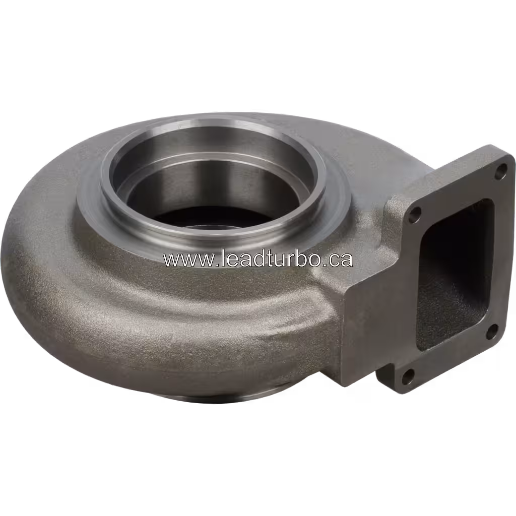 Turbine Housing CAT 3516 HD ângulo replacement 45 graus