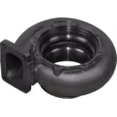 Turbine Housing 1692570, superfície externa fundida e anel interno usinado