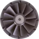 Turbine Wheel Ersatz für Mercedes-Benz Sprinter OM651