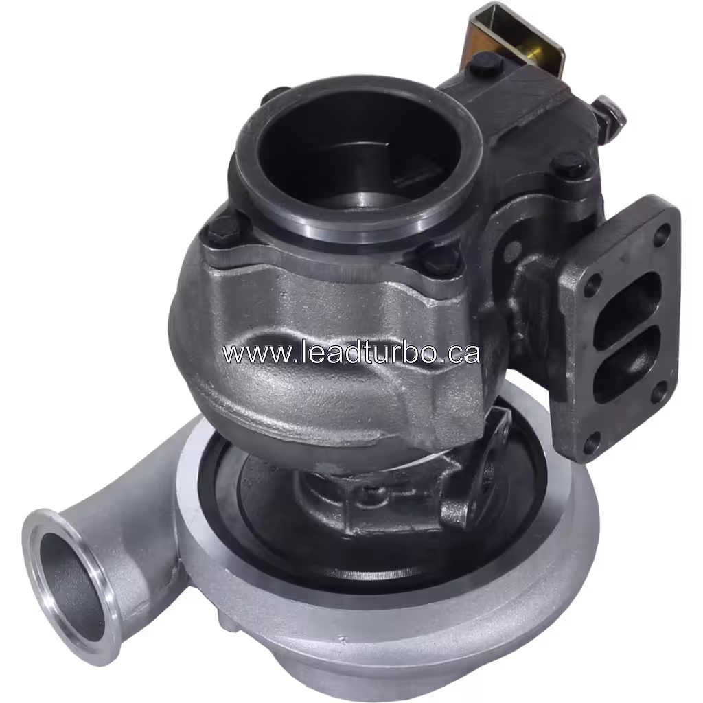 Turbo industrial para maquinaria Case IH y Hyundai