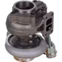 Turbo HX40W para Hitachi ZW330 e Liugong 936
