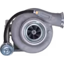 Turbo 2881754 vista lateral e frontal