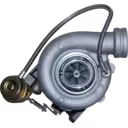 Unidad turbo 318807 vista lateral