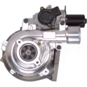 Turbocharger aftermarket para motor Toyota 1KD-FTV