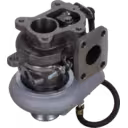 Conexiones del turbo TD025M-09T 3 3
