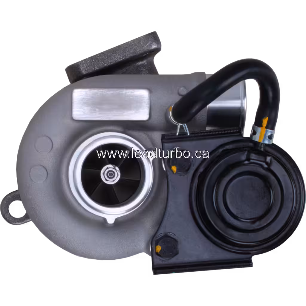 Turbo aftermarket para Hyundai Trajet y Kia Sportage