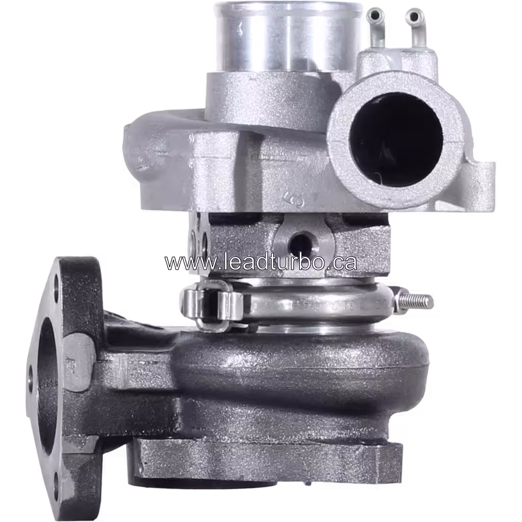 Turbocompresor de reemplazo para Hyundai Gallopper 2.5 TD D4BF