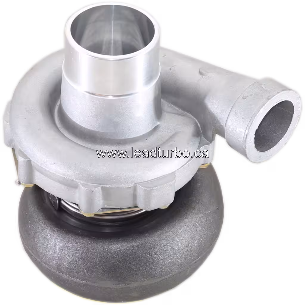 Turbocompresseur 452070-0001 TA5130 pour DAF 85 360 WS268L 45 degree view