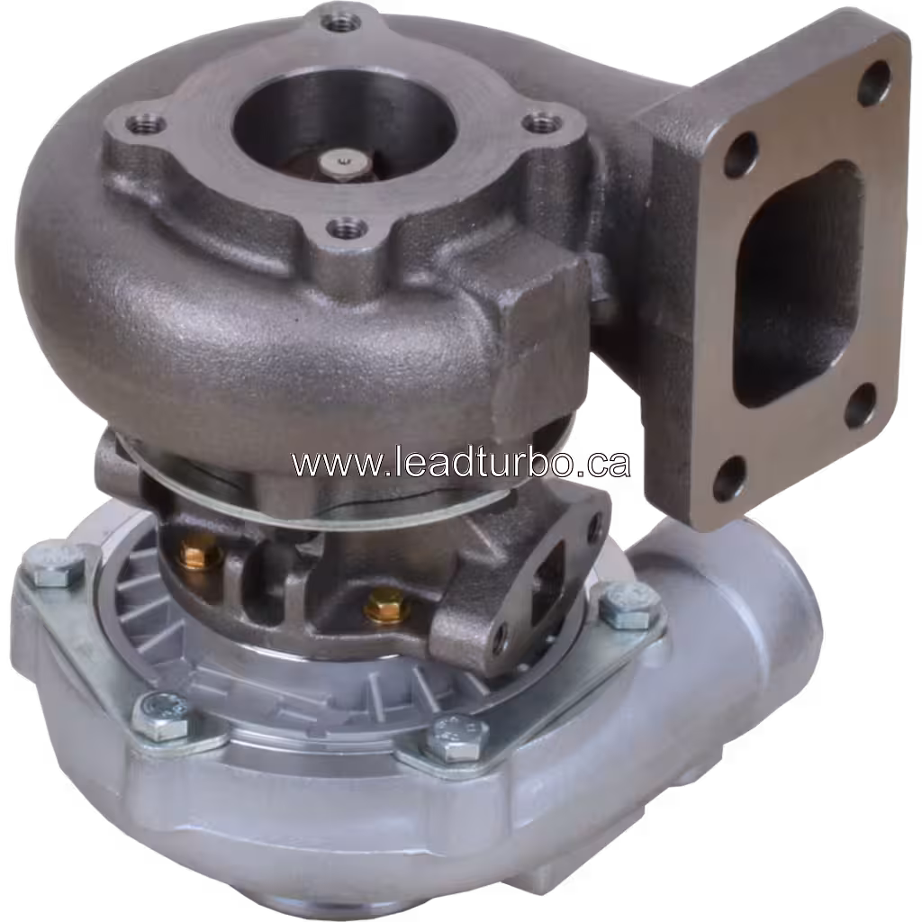 TA3130 Turbolader Kern und Gehäuse Ansicht