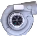 SAME 1000-4ATI Turbolader Ersatzteil 1361344