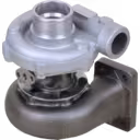 Ersatz-Turbolader 465493-0002 für SAME Traktor