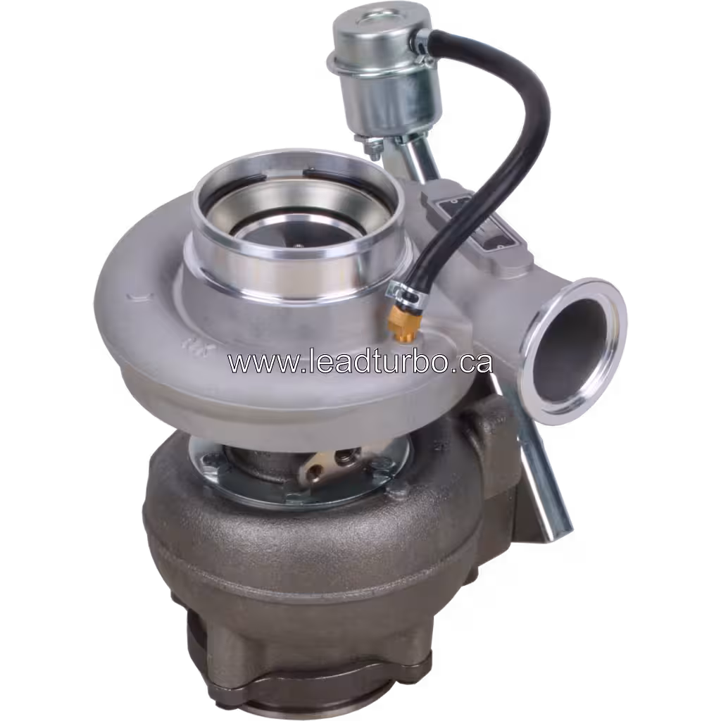 Turbosprężarka zamiennik 2881754 z numerami OEM 2839421