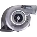 Turbosprężarka 3280555 H1C zamiennik do Cummins 4BTA thumbnail 1
