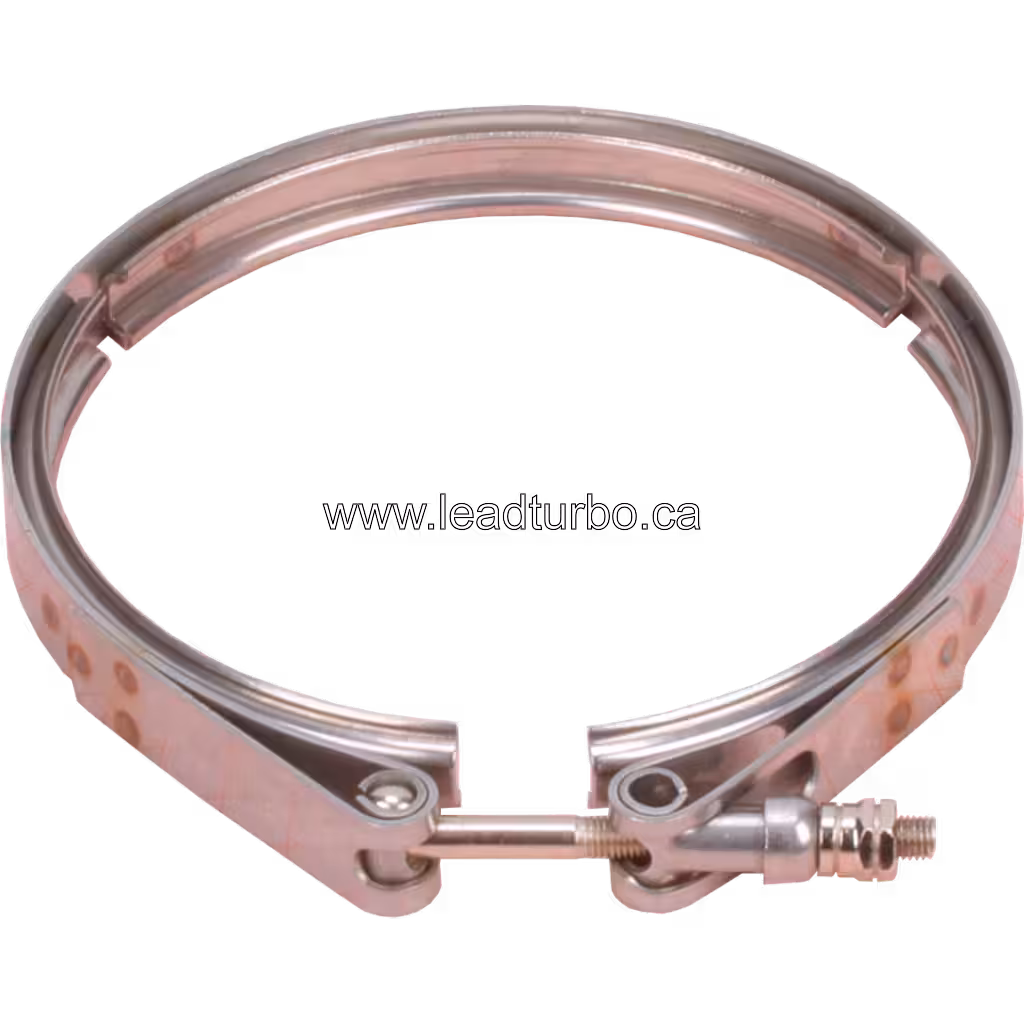 Aftermarket turbo V-band replacement