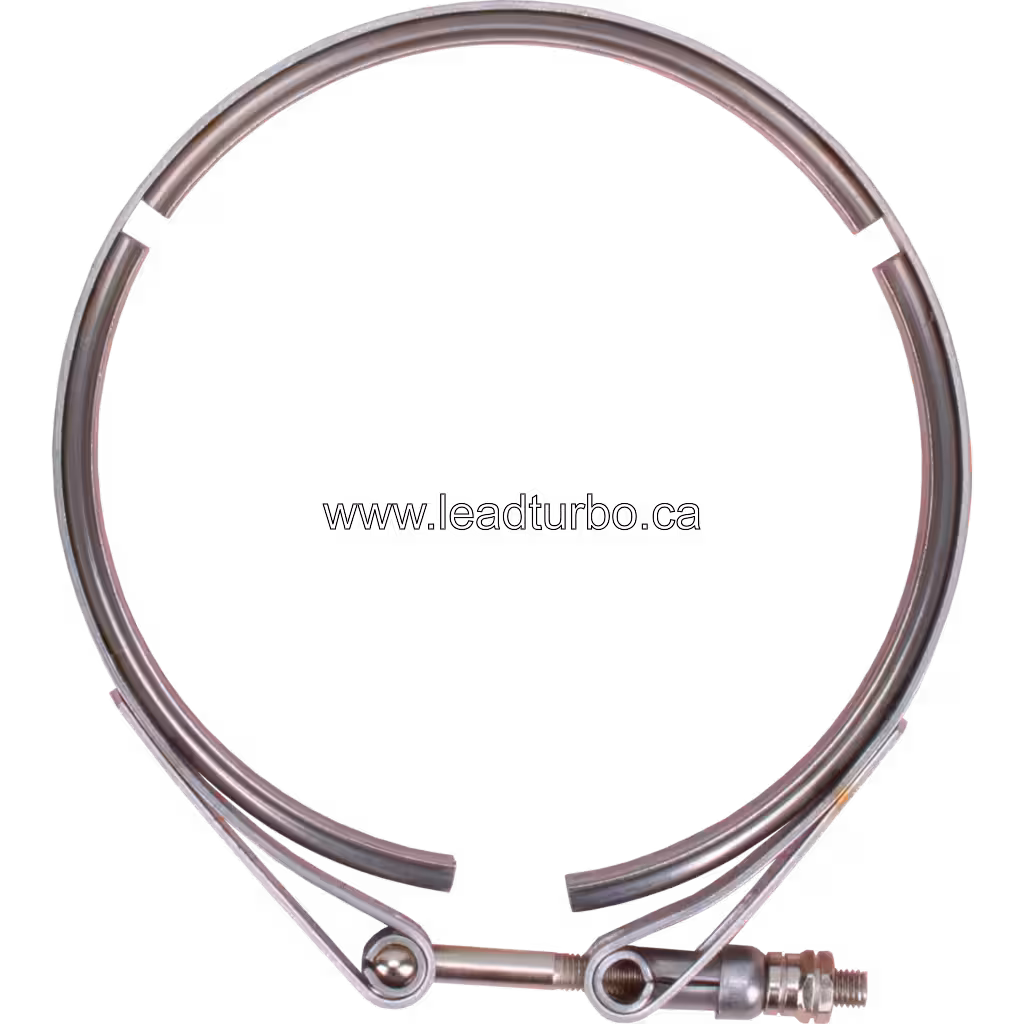 V-band de turbocompressor para CAT 3512A