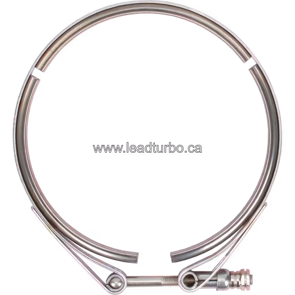 V-band turbo para motores CAT 3512 e earth moving