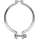 Zamiennik V-band LeadTurbo dla silnika 4HK1-E2N