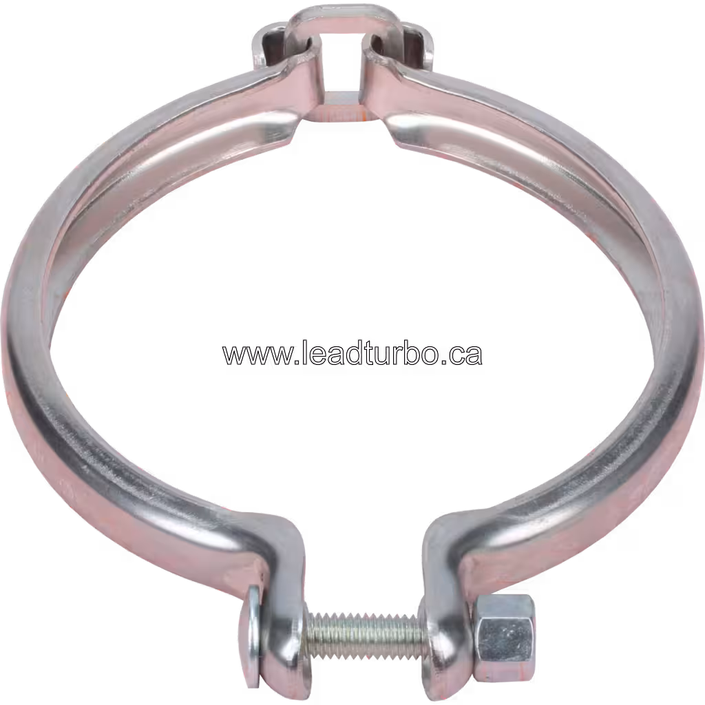 V-band do turbosprężarki ISUZU NPR 4HK1-E2N