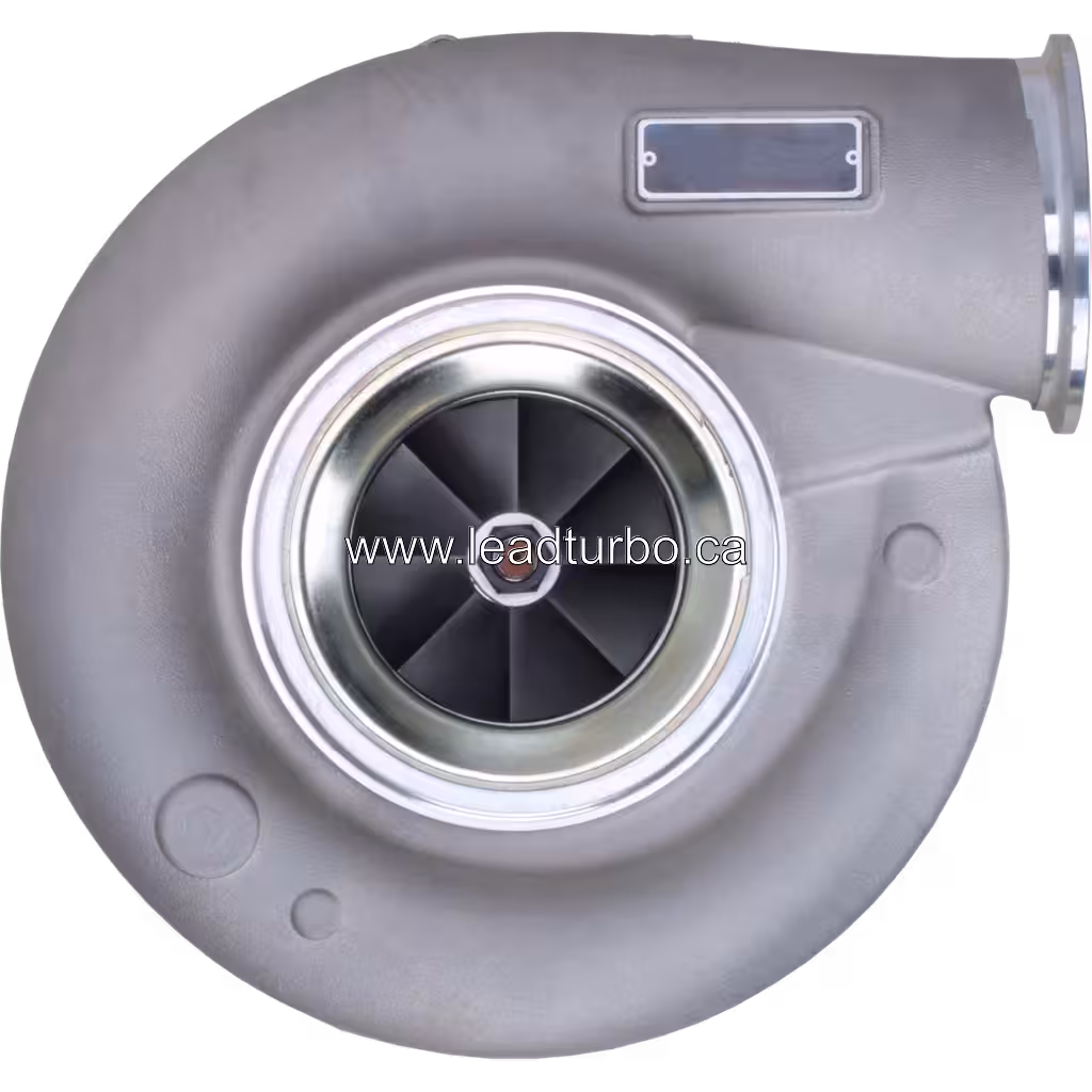 Турбокомпресор 1507203 HX60 для Scania DC16 та генераторних установок top view