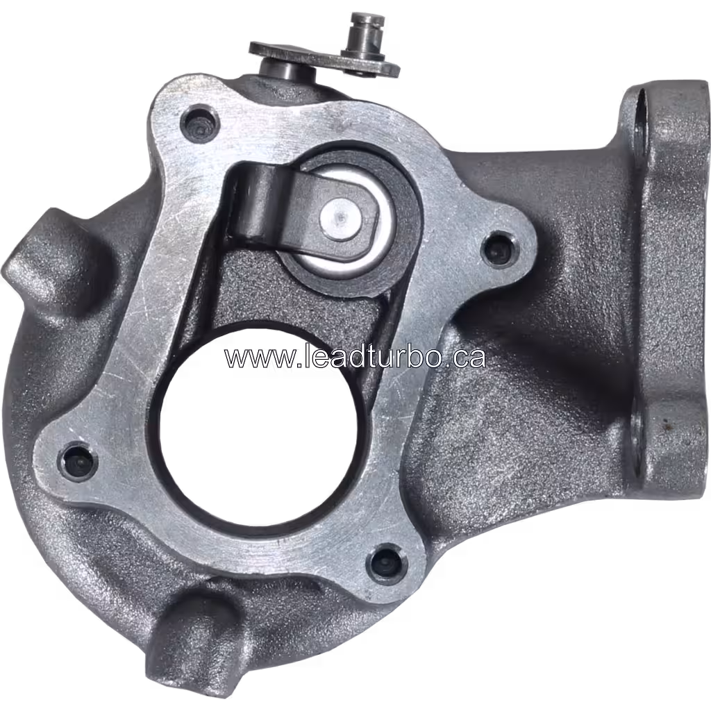 17299-54030 CT20 Turbine Housing Replacement for Toyota Hi-Ace 2L-T top view
