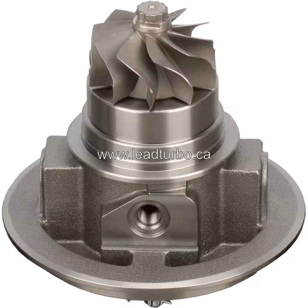 CAT 330C turbocharger core assembly