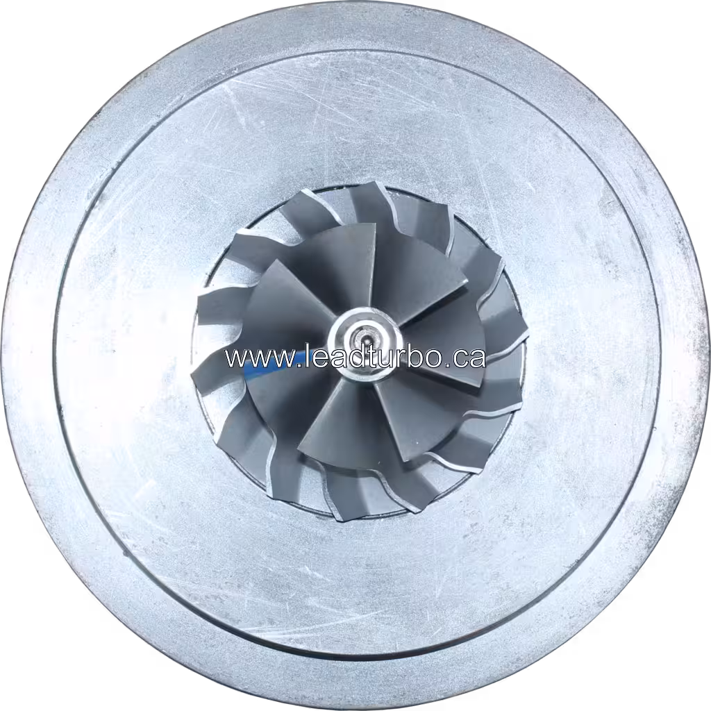 FOR 250-7700 Turbo Core for CAT C9