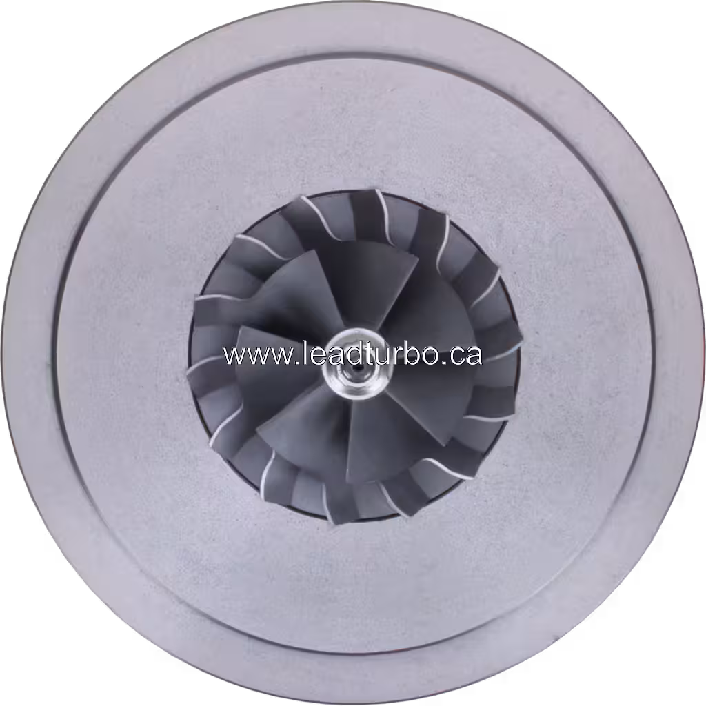 Aftermarket turbo core 174129 reference
