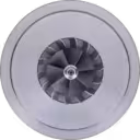 Aftermarket turbo core 174129 reference