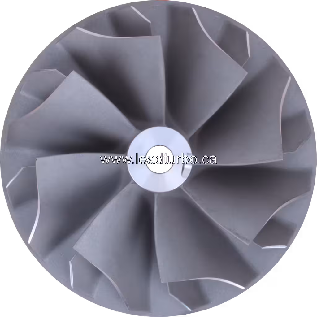 HC5A Turbocharger Compressor Wheel Replacement Part