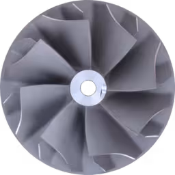 3519276 HC5A Compressor Wheel for Cummins KTTA50 1840HP
