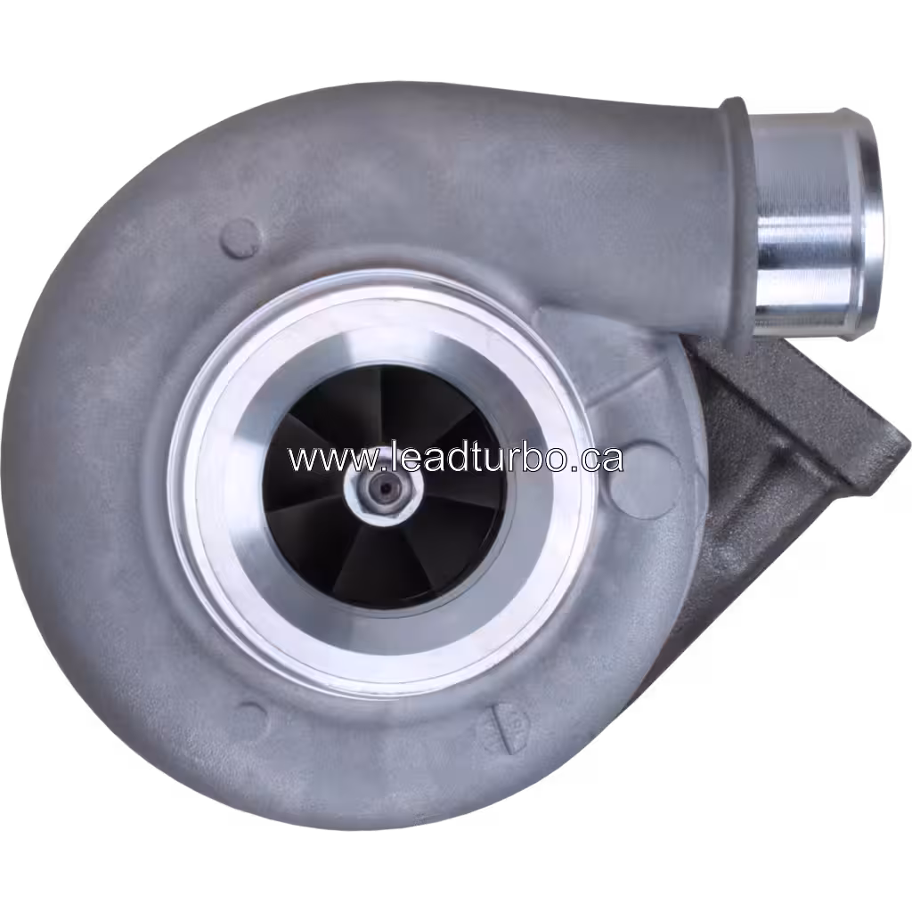 355-3645 S200 Turbocharger for Perkins 1106A-70TAG4 top view