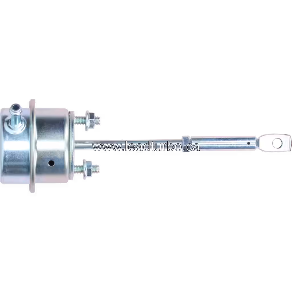 Актуатор турбокомпресора 445963-30-185psi для HE600WG HX60W (Volvo Truck) front view