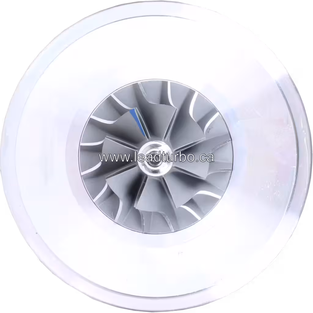 465942-0011 Core de Turbocompresseur J96 pour 465942-0011 front view