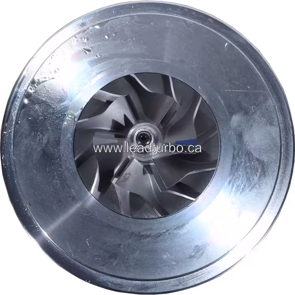 465942-0011 Core de Turbocompresseur J96 pour 465942-0011 top view