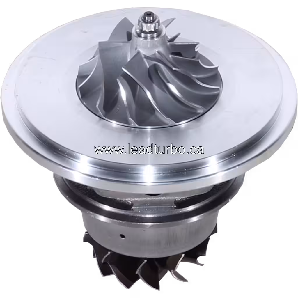 465942-0011 Core de Turbocompresseur J96 pour 465942-0011 45 degree view