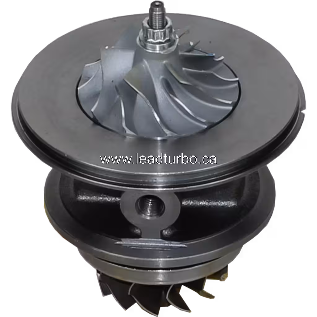 49178-09300 TD05-12B Turbocharger Core for Mitsubishi 4D34T1 45 degree view