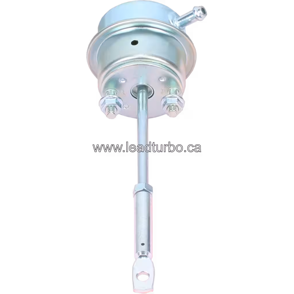 Actionneur de Turbocompresseur 445963-30-185psi pour HE600WG Volvo ISX3 45 degree view