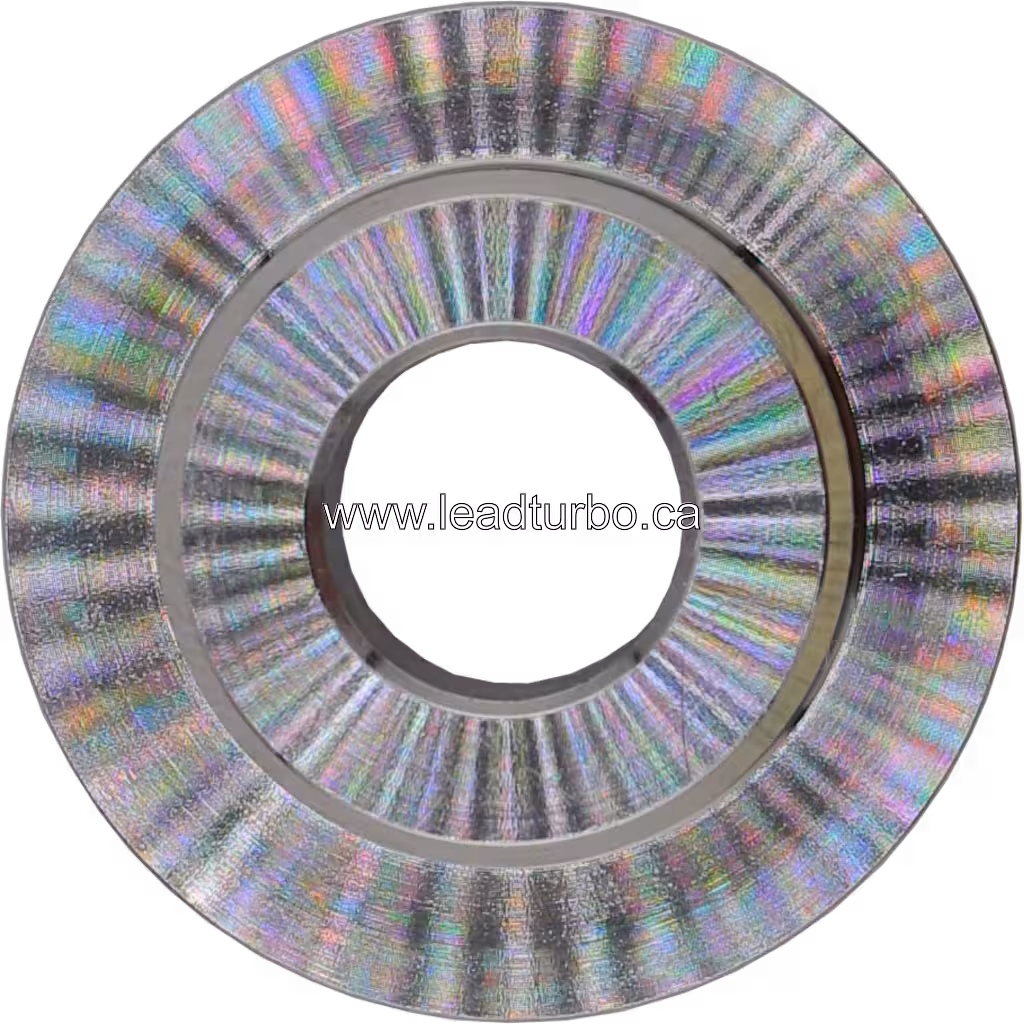 Anel de Empuxo de Turbocompressor para IVECO Cursor 10 top view