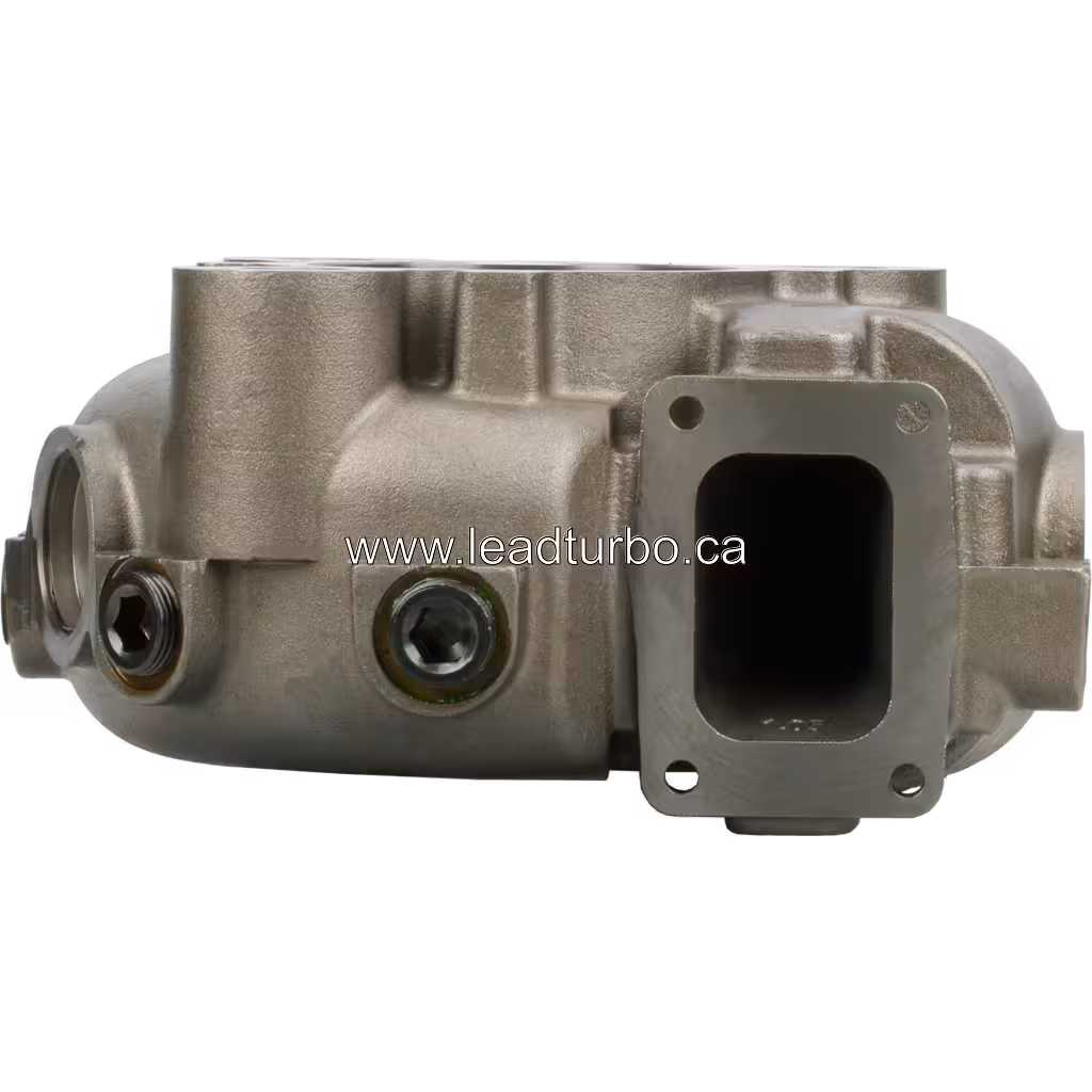 Carcaça de Turbina 466612-0007 TH para Turbo TW9214 CAT