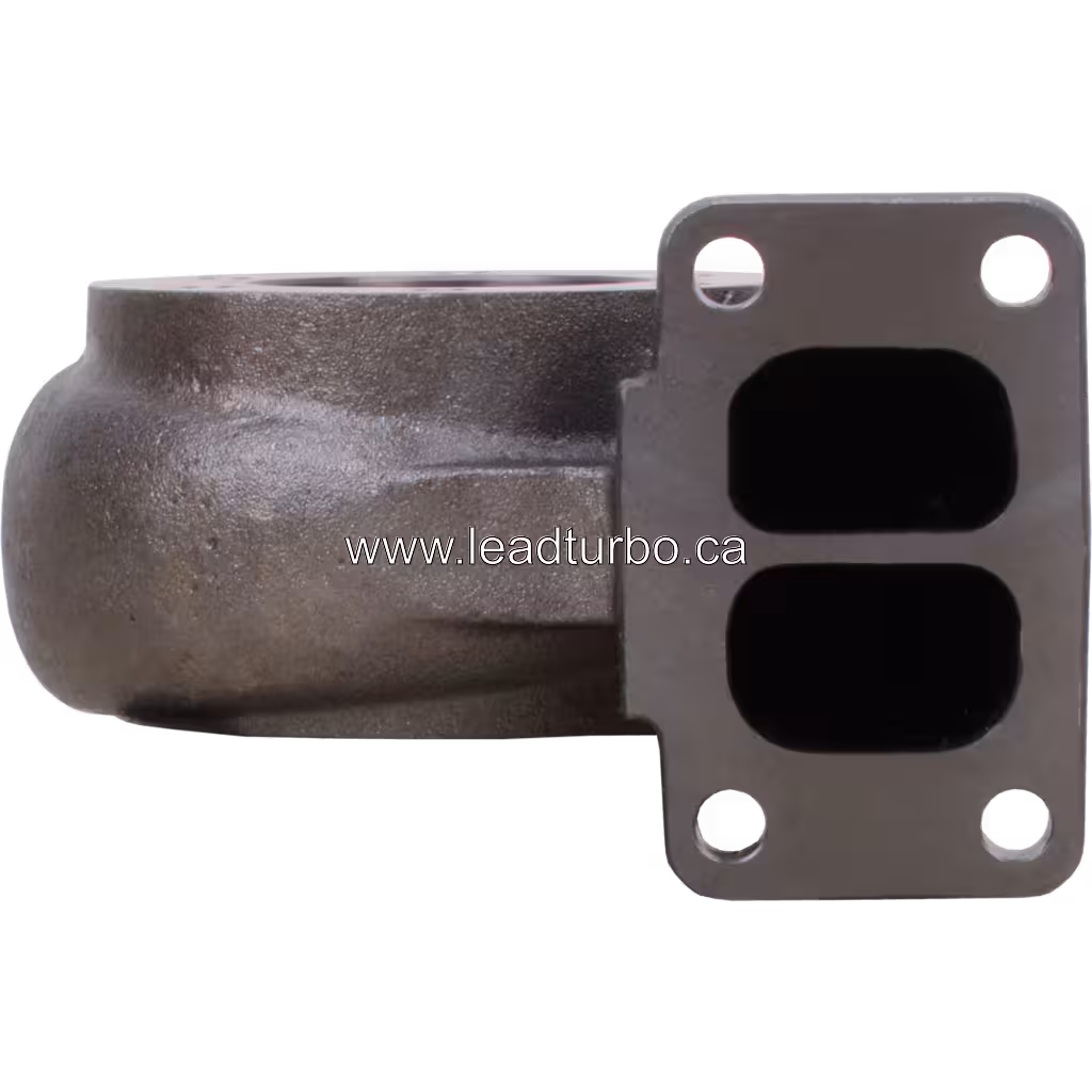 Carcaça de turbina J96 FOR 465610-0009 TH vista frontal