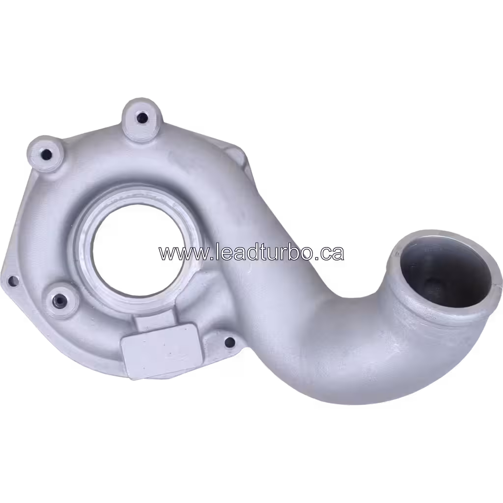 Pieza de repuesto J96 carcasa de compresor aftermarket