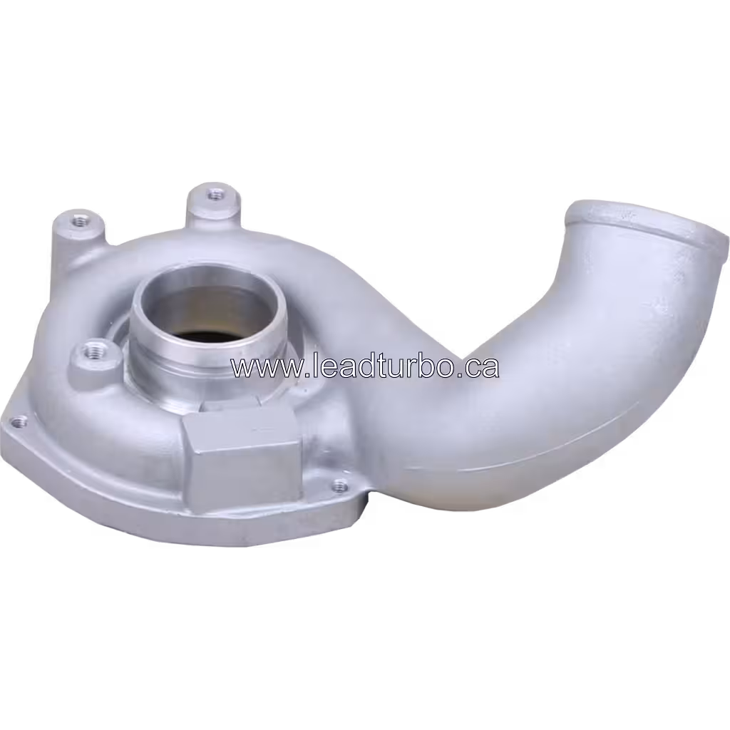 Repuesto carcasa compresor turbocompresor J96